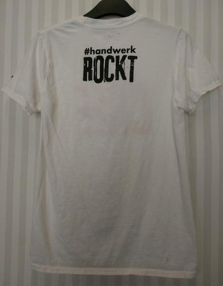 Chlapčenské biele tričko s nápisom, wurth, 146-152, 152