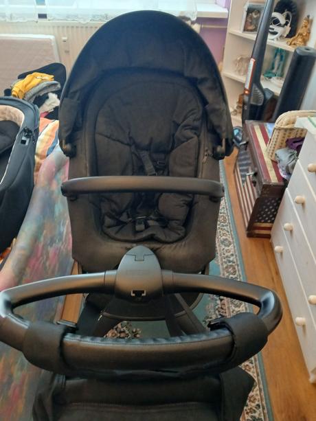 Trojkombinacný kocík stokke xplory x, stokke,stokke xplory x