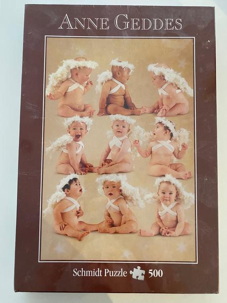 Puzzle 500 ks,