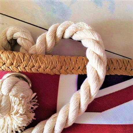 Veľká letná/plážová taška,