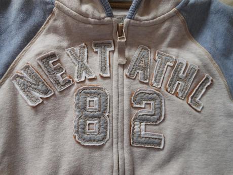 Nenosená mikinka next 98, next,98