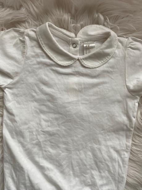 Body s golierom, h&m,98