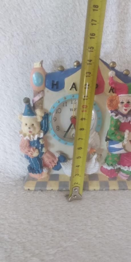 Stolové detské hodinky, 