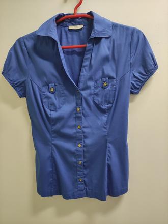 Strečová letná blúzka, orsay,s