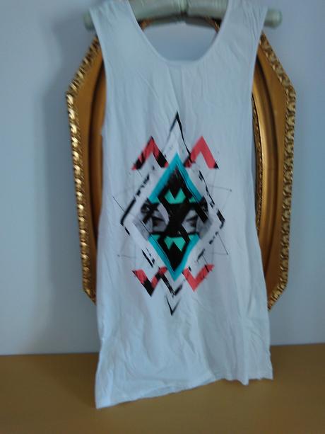 Športové tilekové šaty, amisu,s