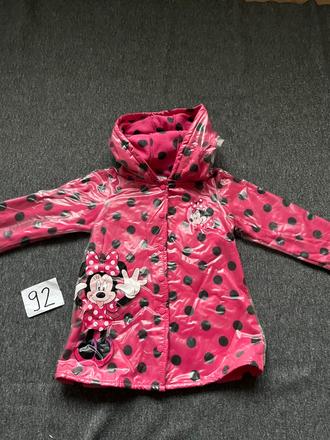Kabát do dažďa minnie, disney,92