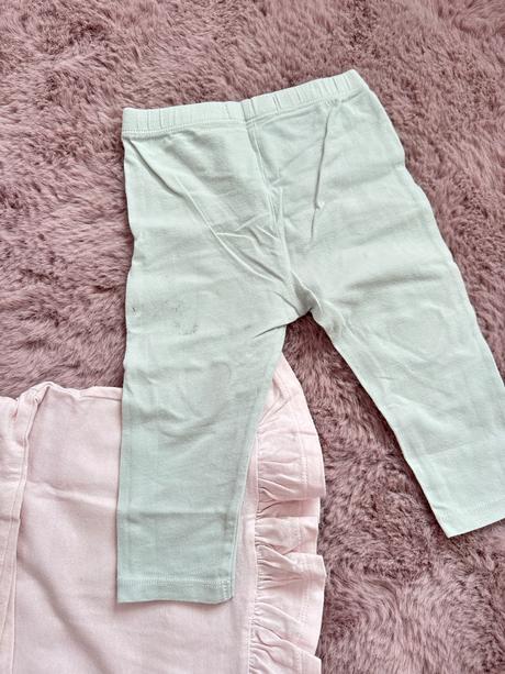 Balík oblečenia dievčatko 74-80, 68–80