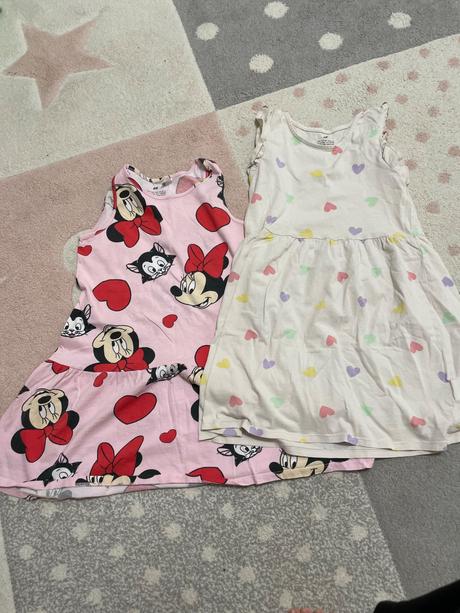 Predám balík oblečenia 134/140, 122–134