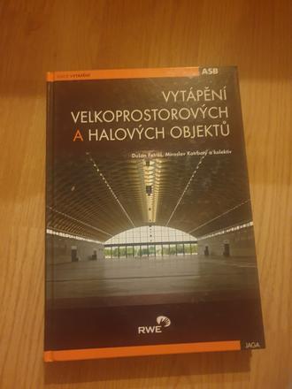 Vytápění velkoprostorovych a halových objektu,