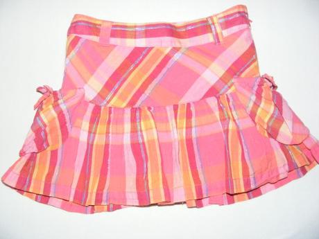 Káro sukňa zn. next, next,104