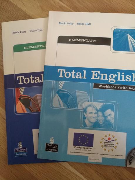 Total english elementary, 