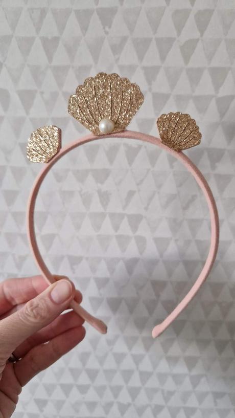 Kostym morska vila top stav, 