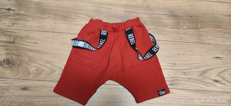 Rebel kids kraťasy 104/110, rebel kids,110