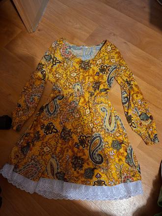 Šaty, orsay,38