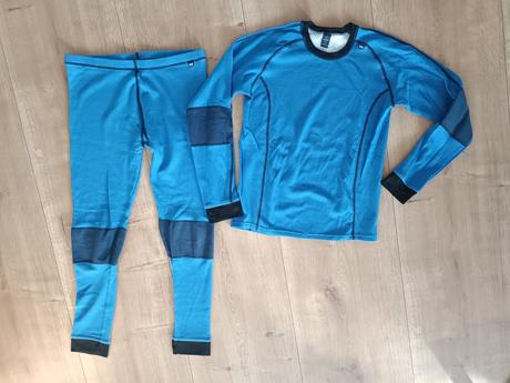 Termoprádlo z mirino vlny v 164/176, helly hansen,164
