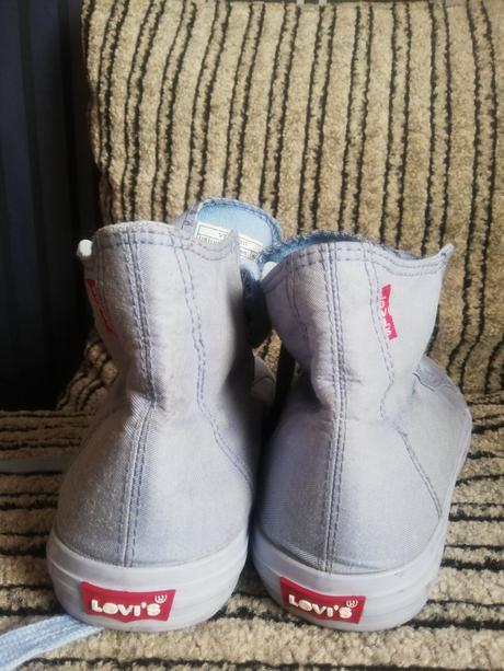 Dámske levis tenisky, levis,39