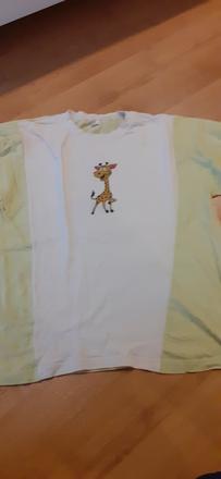 Bavlnené pyžamo, 152