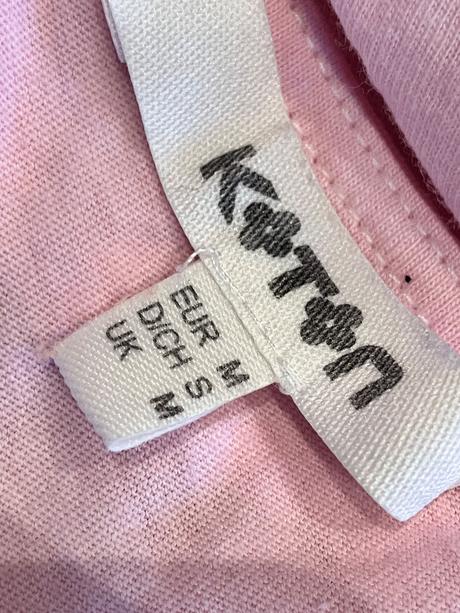 Dámsky vzorovaný top s flitrami veľk.m, m