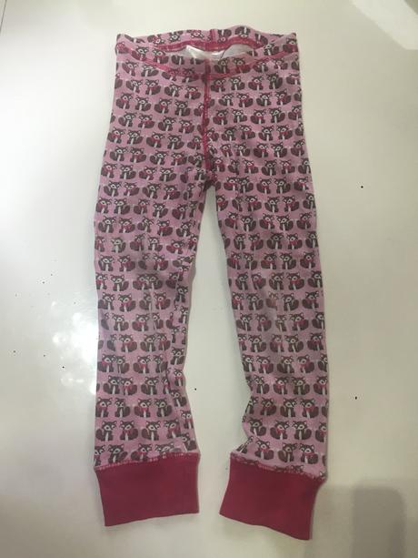 Pyzamkove nohavice, h&m,98