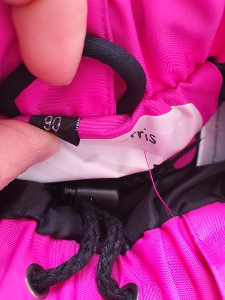 Prechodné nepremokavé otepľovaky, 92