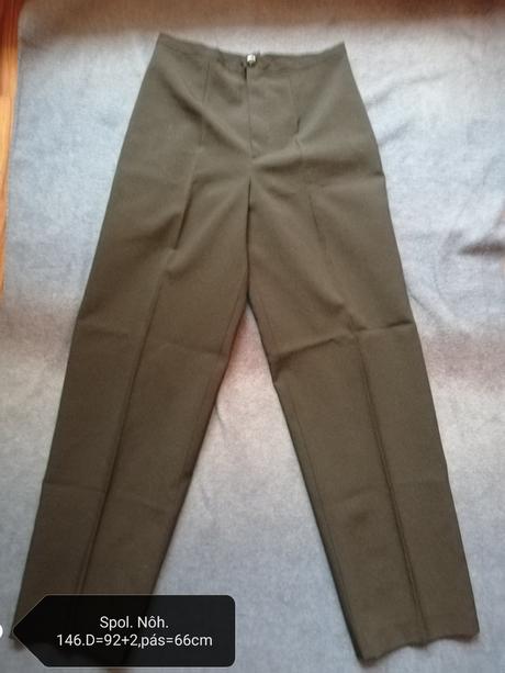 Spoločenské nohavice č. 146, 146