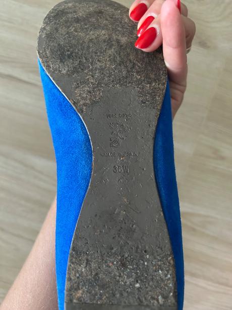 Baleríny versace collection, versace,39