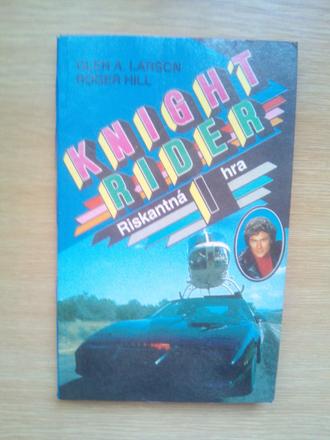Knight rider 1. diel ô, 