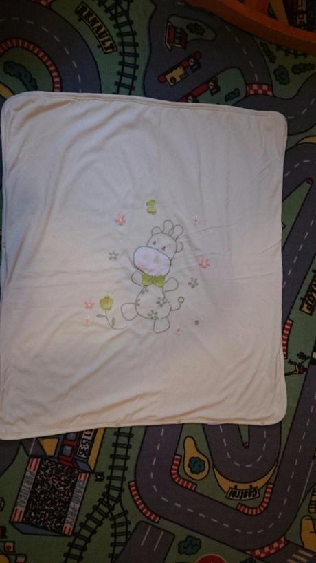 Zavinovacia deka bebetto, 