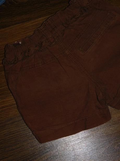 Kordové kraťasy next, next,98