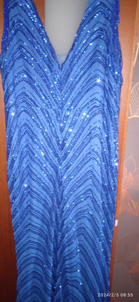 Spoločenské šaty, xxl