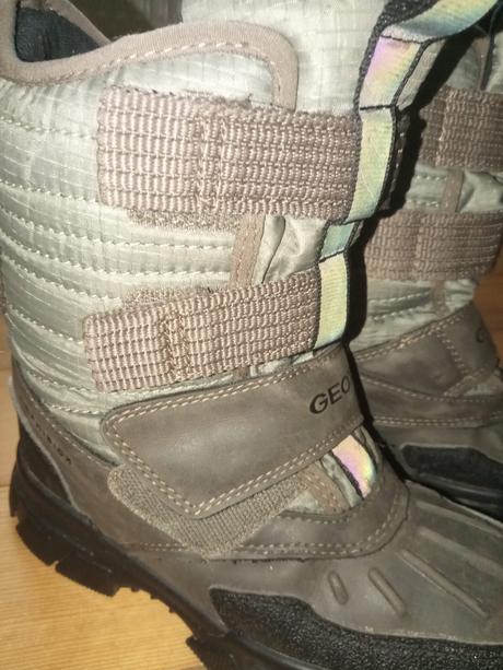 Geox snehule, geox,31