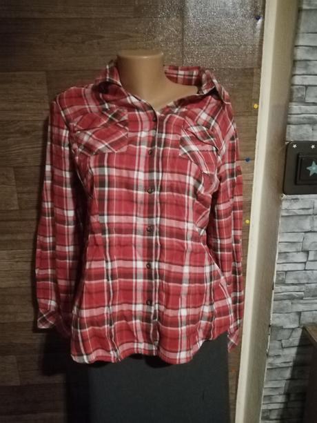 Dámska košeľa, tcm,l