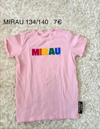 Mirau tričko 134/140, mirau,134