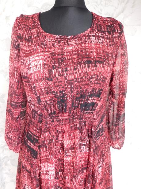 Velmi pekne šaty, 36