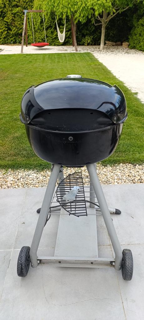 Elektrický gril char-broil patio bistro, 