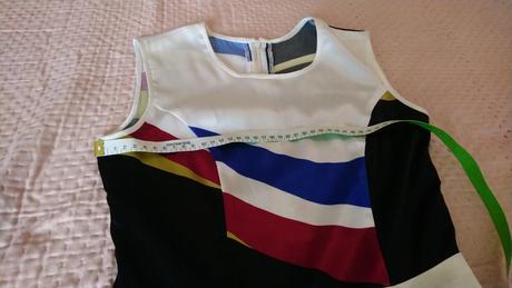 Krásne ľahké šaty, xs