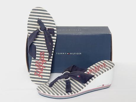 Šľapky tommy hilfiger 40, tommy hilfiger,40