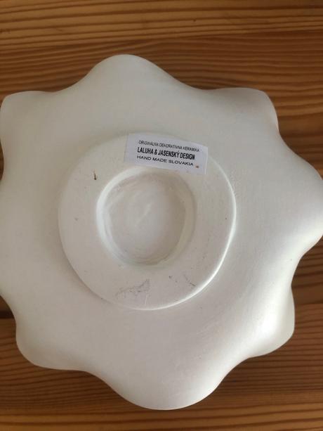 Keramika laluha jesensky design, 