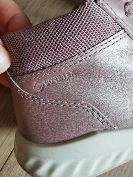 Topánky ecco 25 goretex, ecco,25