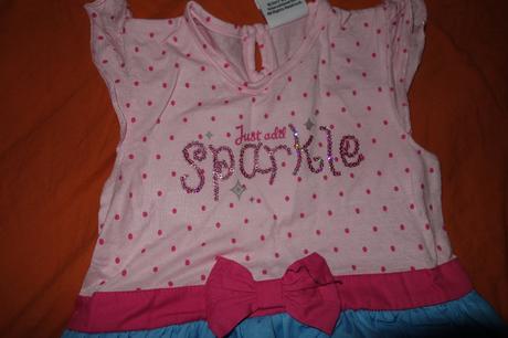 Nove satocky shimmer shine od george, george,92