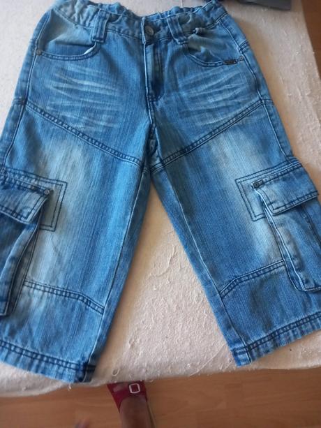 Predám krátke nohavice, 134