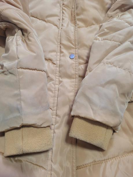 Detská zimná bunda, sinsay,128