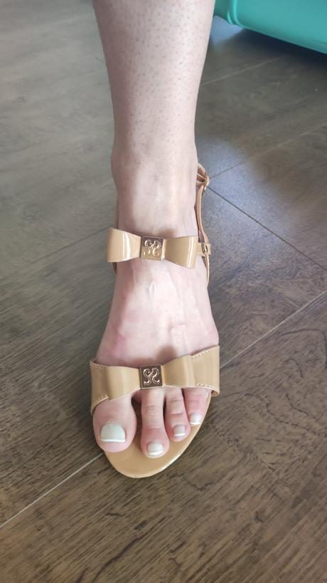 Dámske sandálky, 39