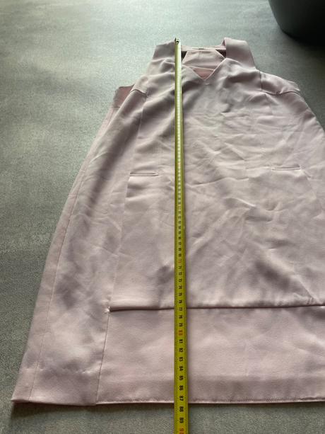 Volne ackove saty s vreckami whistles, s