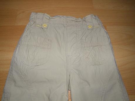 Tenké nohavice - top stav, f&f,68