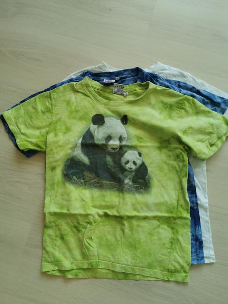 Balík letných tričiek 146-152, 18 kusov, 140–152