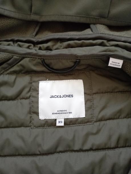 Chlapčenská prechodná bunda, 170