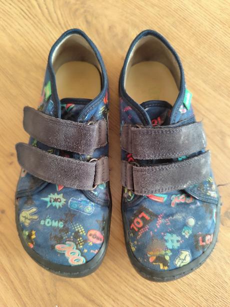 Plátené tenisky zn. froddo, froddo,31