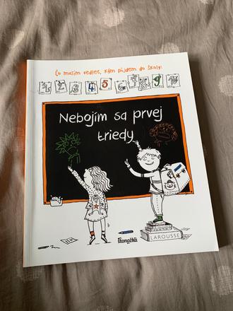 Nebojím sa prvej triedy, 