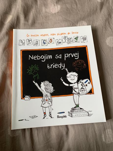 Nebojím sa prvej triedy, 